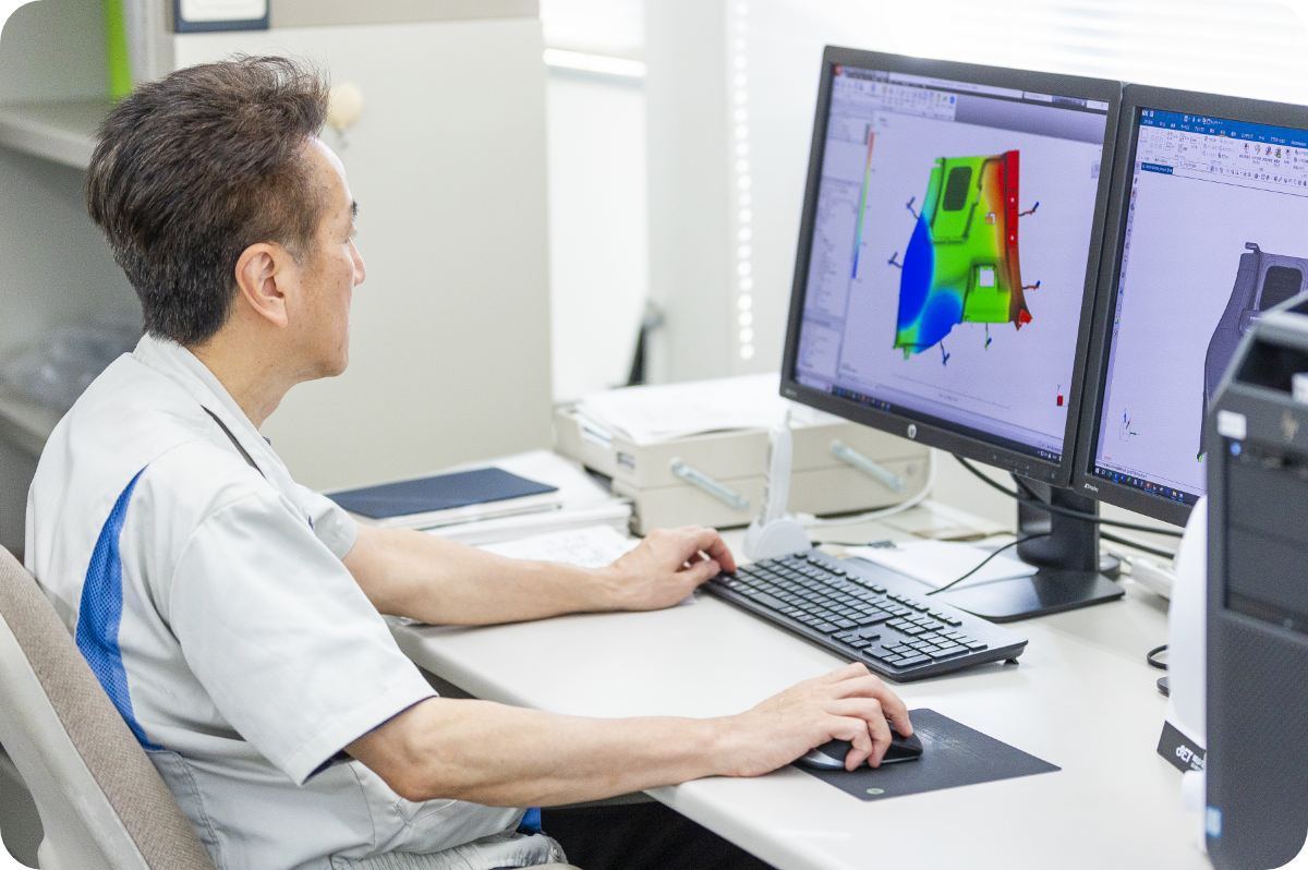 技術開発と革新